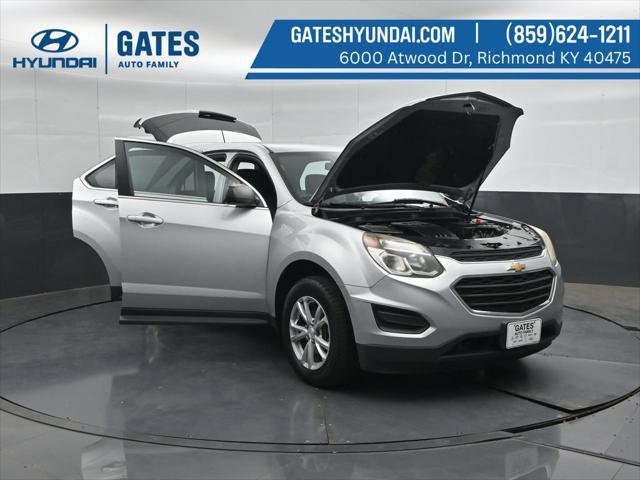 2017 Chevrolet Equinox - $14,788