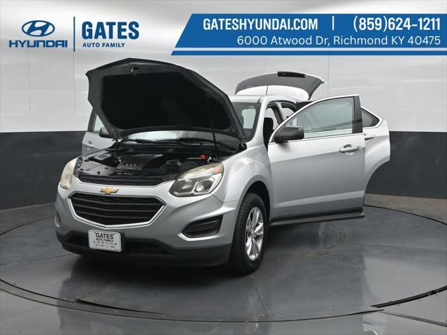 2017 Chevrolet Equinox - $14,788