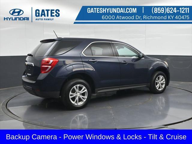 2017 Chevrolet Equinox - $15,000