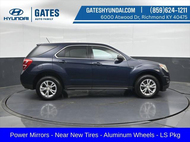 2017 Chevrolet Equinox - $15,000
