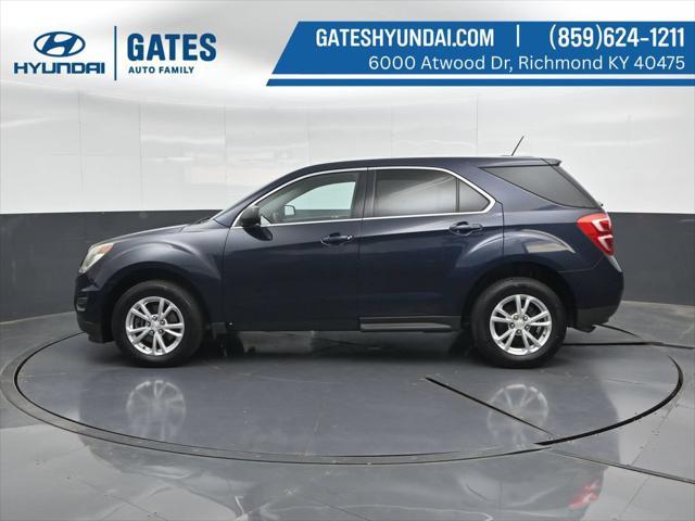 2017 Chevrolet Equinox - $15,000