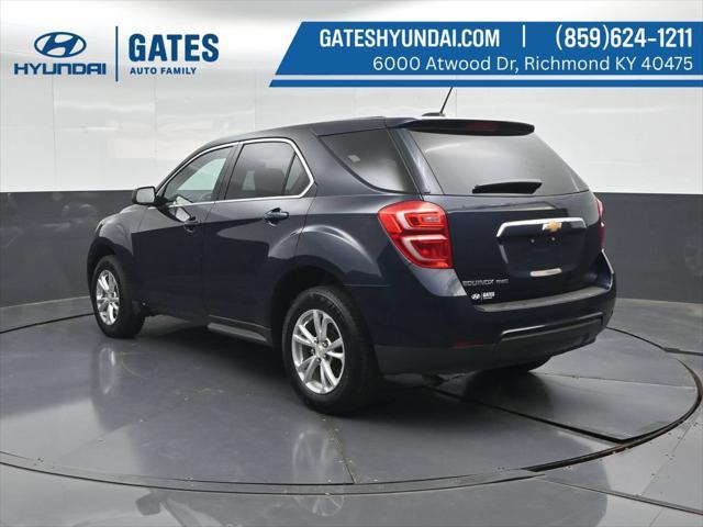 2017 Chevrolet Equinox - $15,000