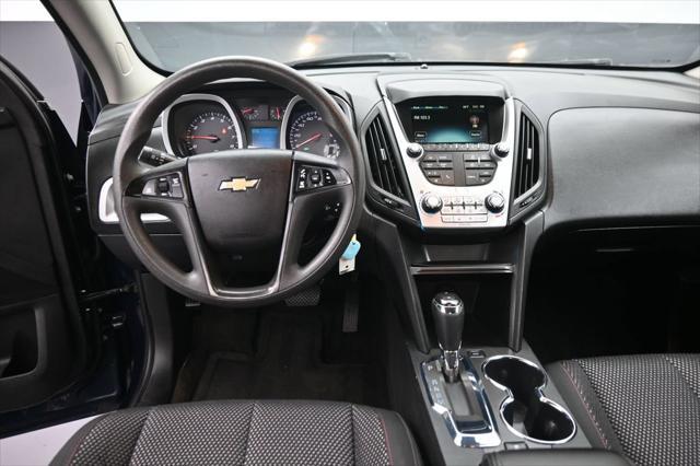 2017 Chevrolet Equinox - $15,000
