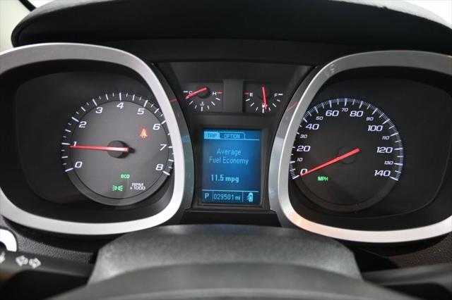 2017 Chevrolet Equinox - $15,000