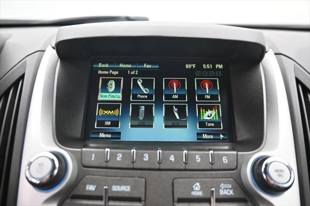 2017 Chevrolet Equinox - $15,000