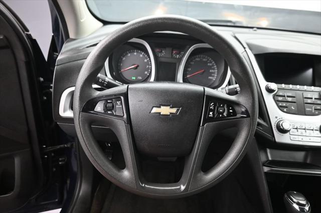 2017 Chevrolet Equinox - $15,000
