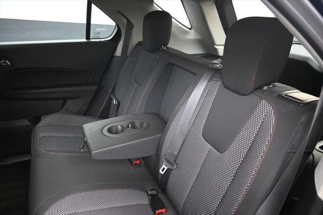 2017 Chevrolet Equinox - $15,000