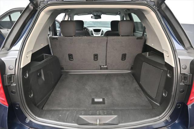 2017 Chevrolet Equinox - $15,000