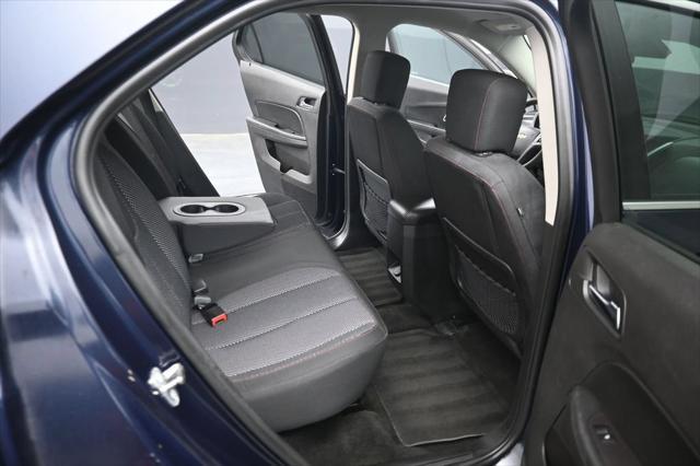 2017 Chevrolet Equinox - $15,000