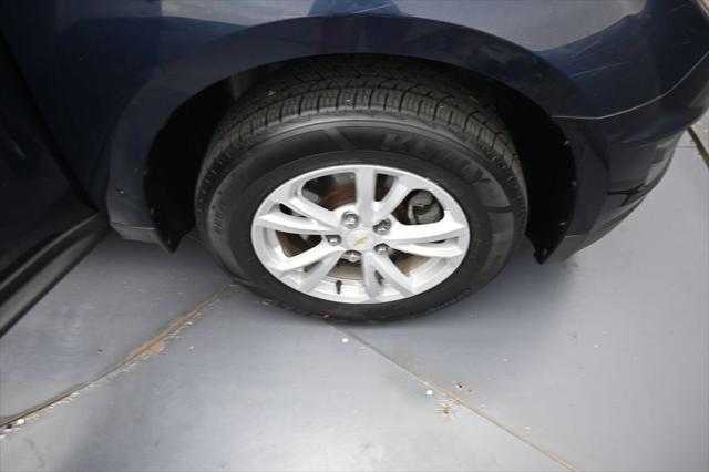 2017 Chevrolet Equinox - $15,000