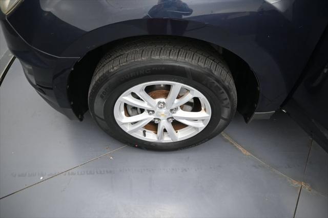 2017 Chevrolet Equinox - $15,000