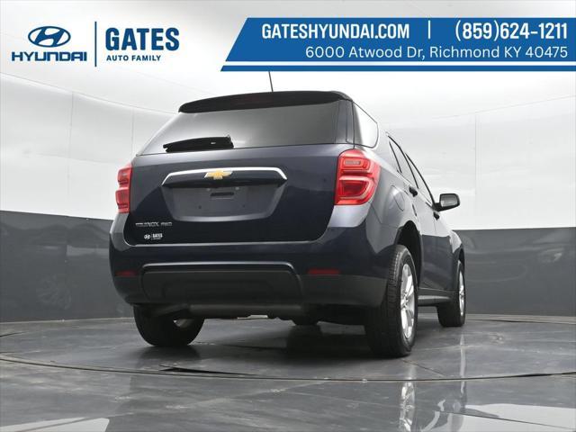 2017 Chevrolet Equinox - $15,000