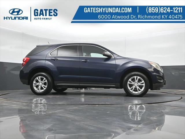 2017 Chevrolet Equinox - $15,000