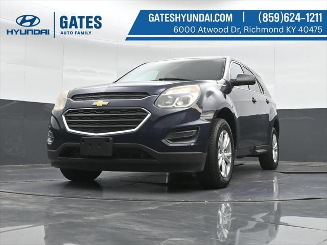 2017 Chevrolet Equinox - $15,000