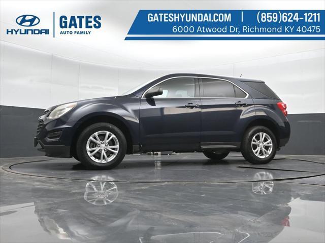 2017 Chevrolet Equinox - $15,000