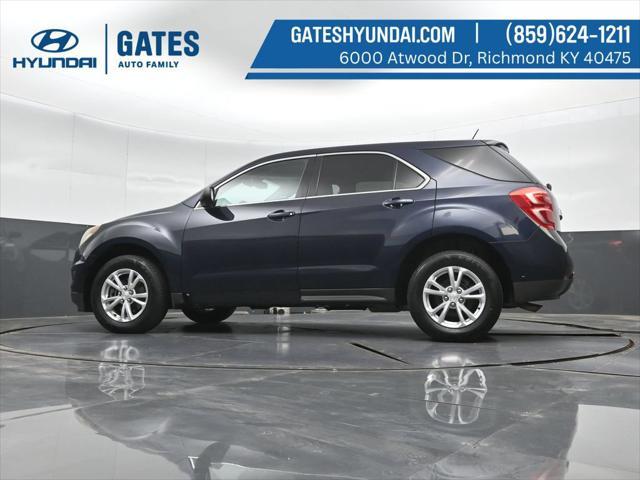 2017 Chevrolet Equinox - $15,000