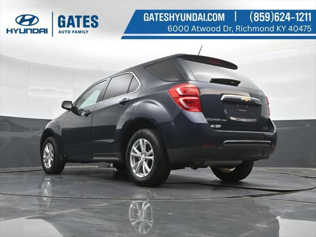 2017 Chevrolet Equinox - $15,000