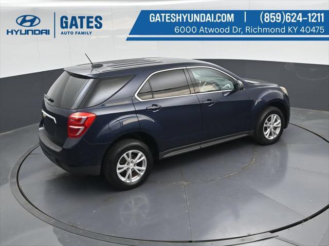 2017 Chevrolet Equinox - $15,000
