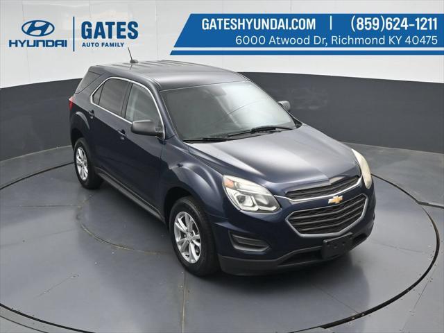 2017 Chevrolet Equinox - $15,000