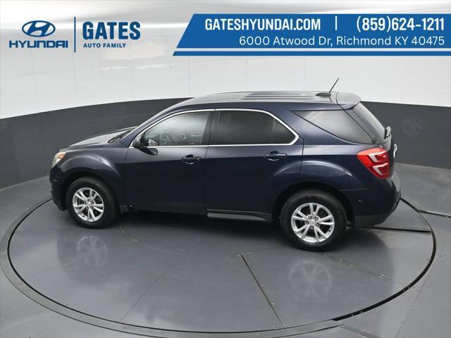 2017 Chevrolet Equinox - $15,000