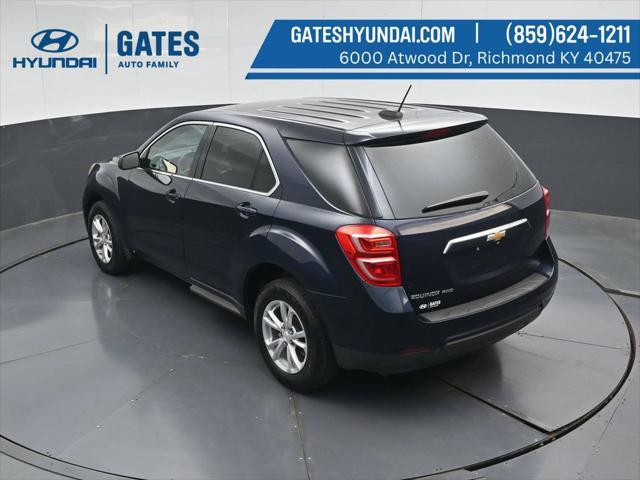 2017 Chevrolet Equinox - $15,000