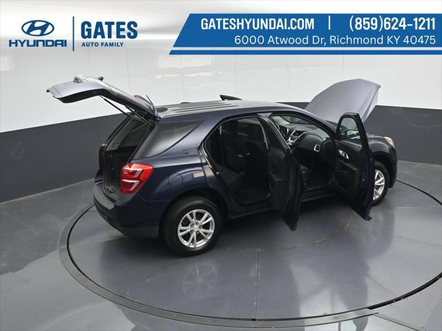 2017 Chevrolet Equinox - $15,000