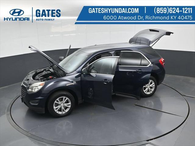2017 Chevrolet Equinox - $15,000