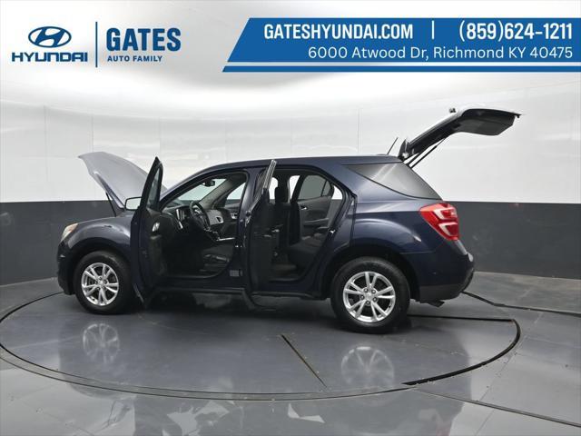 2017 Chevrolet Equinox - $15,000