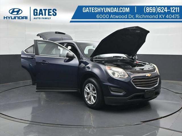 2017 Chevrolet Equinox - $15,000