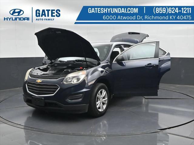 2017 Chevrolet Equinox - $15,000
