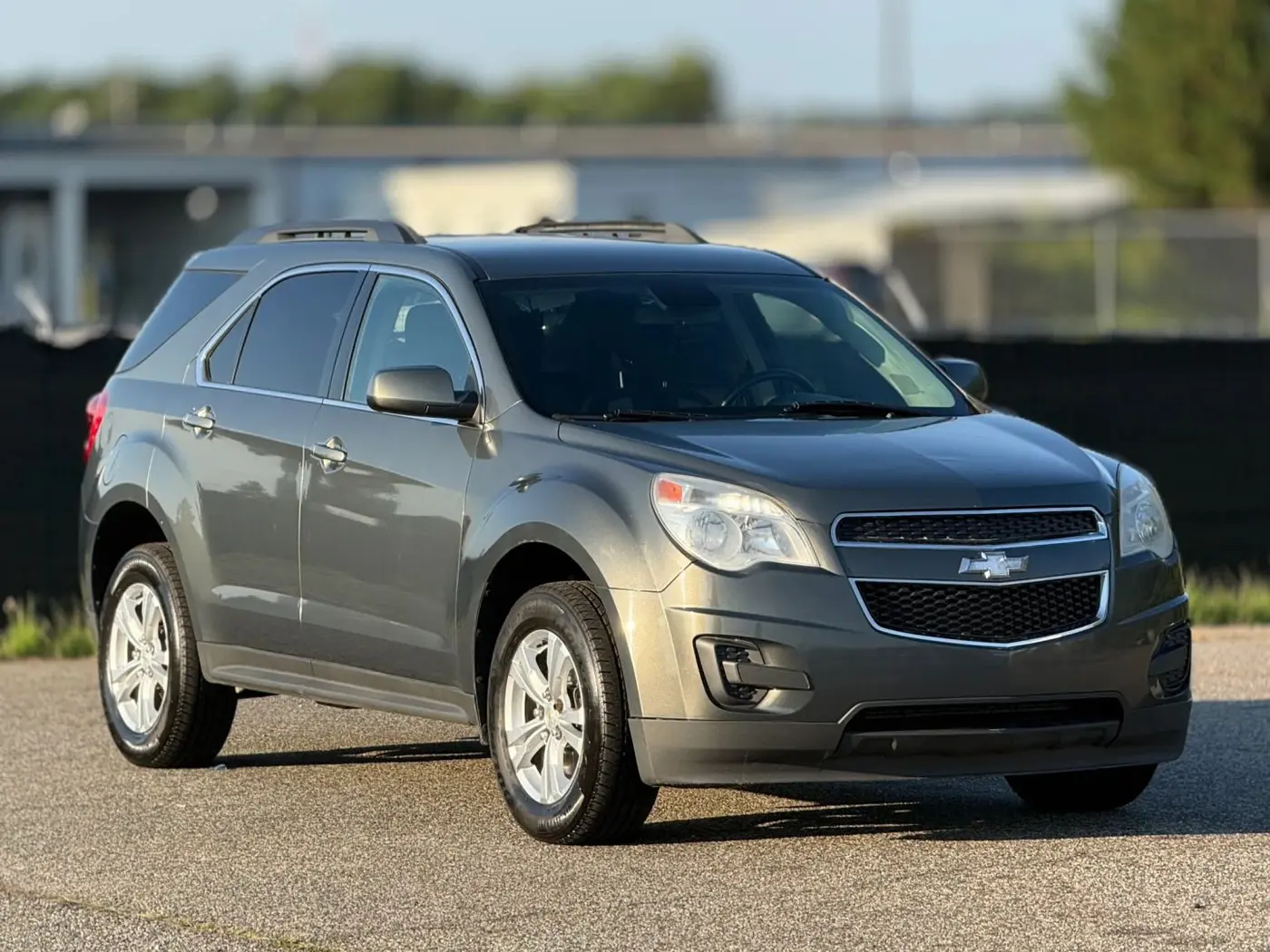 2013 Chevrolet Equinox - $5,950