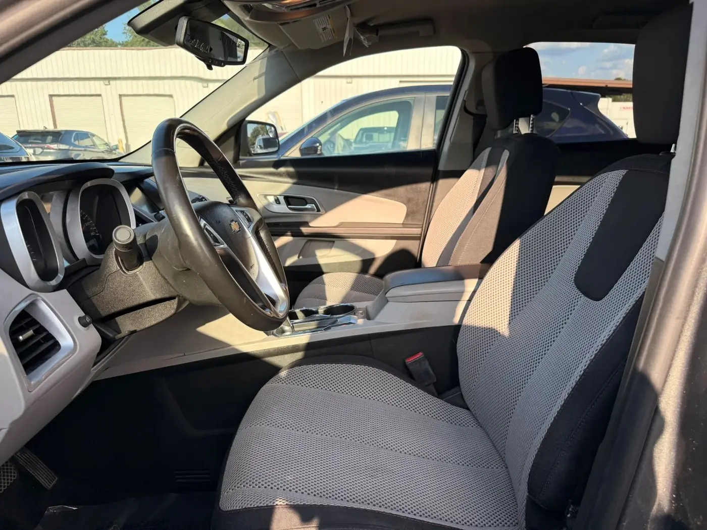 2013 Chevrolet Equinox - $5,950
