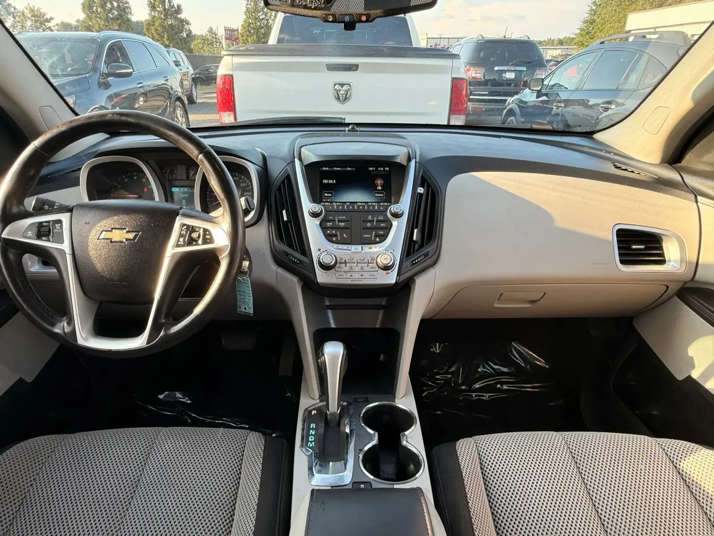 2013 Chevrolet Equinox - $5,950