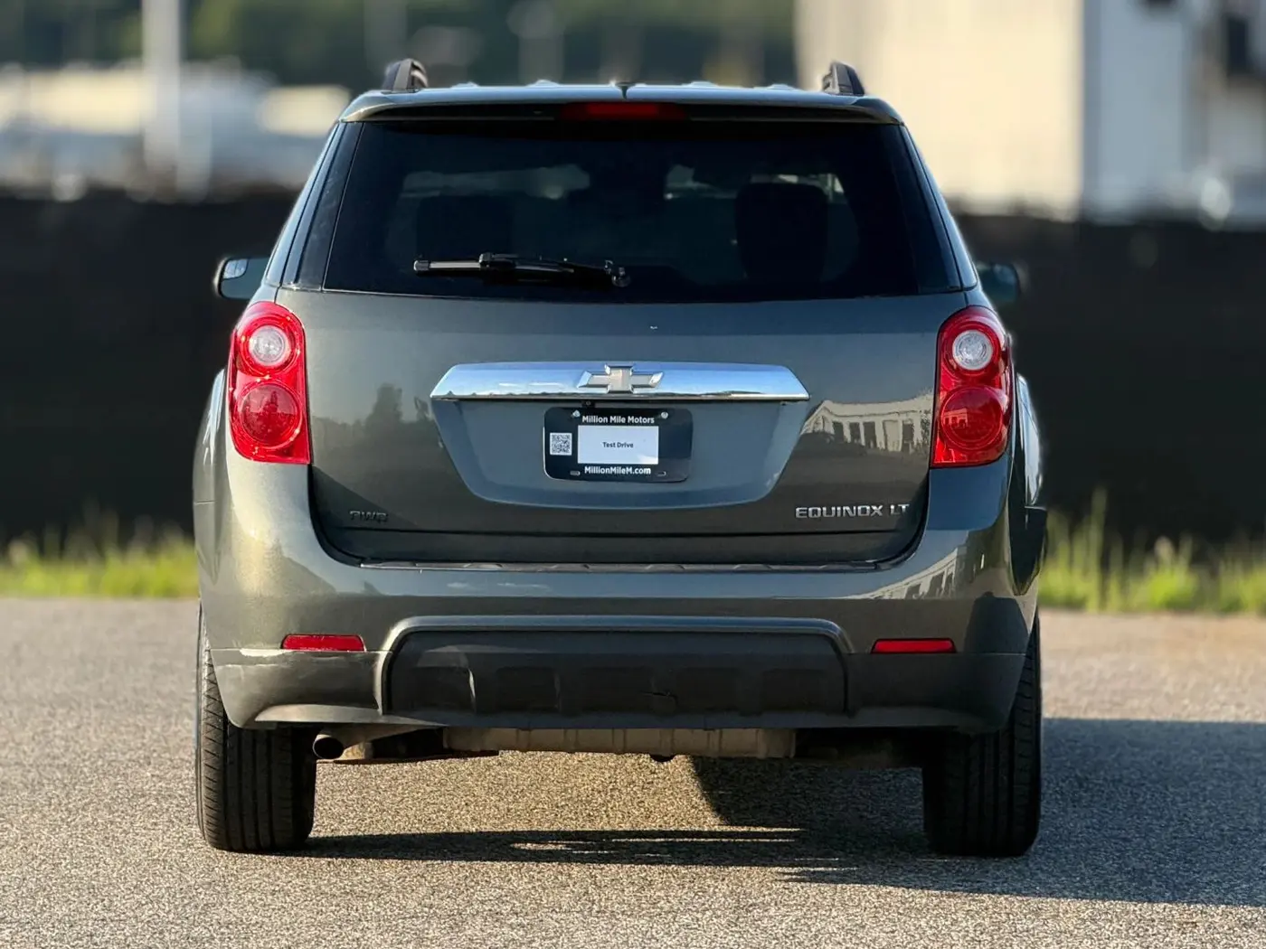 2013 Chevrolet Equinox - $5,950