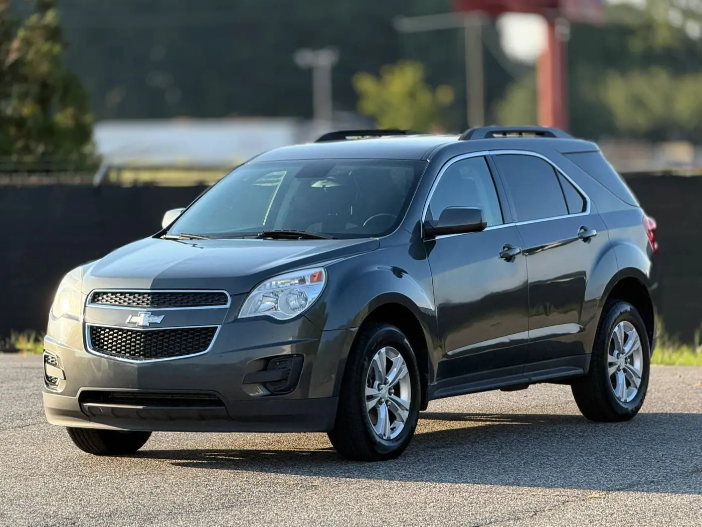 2013 Chevrolet Equinox - $5,950