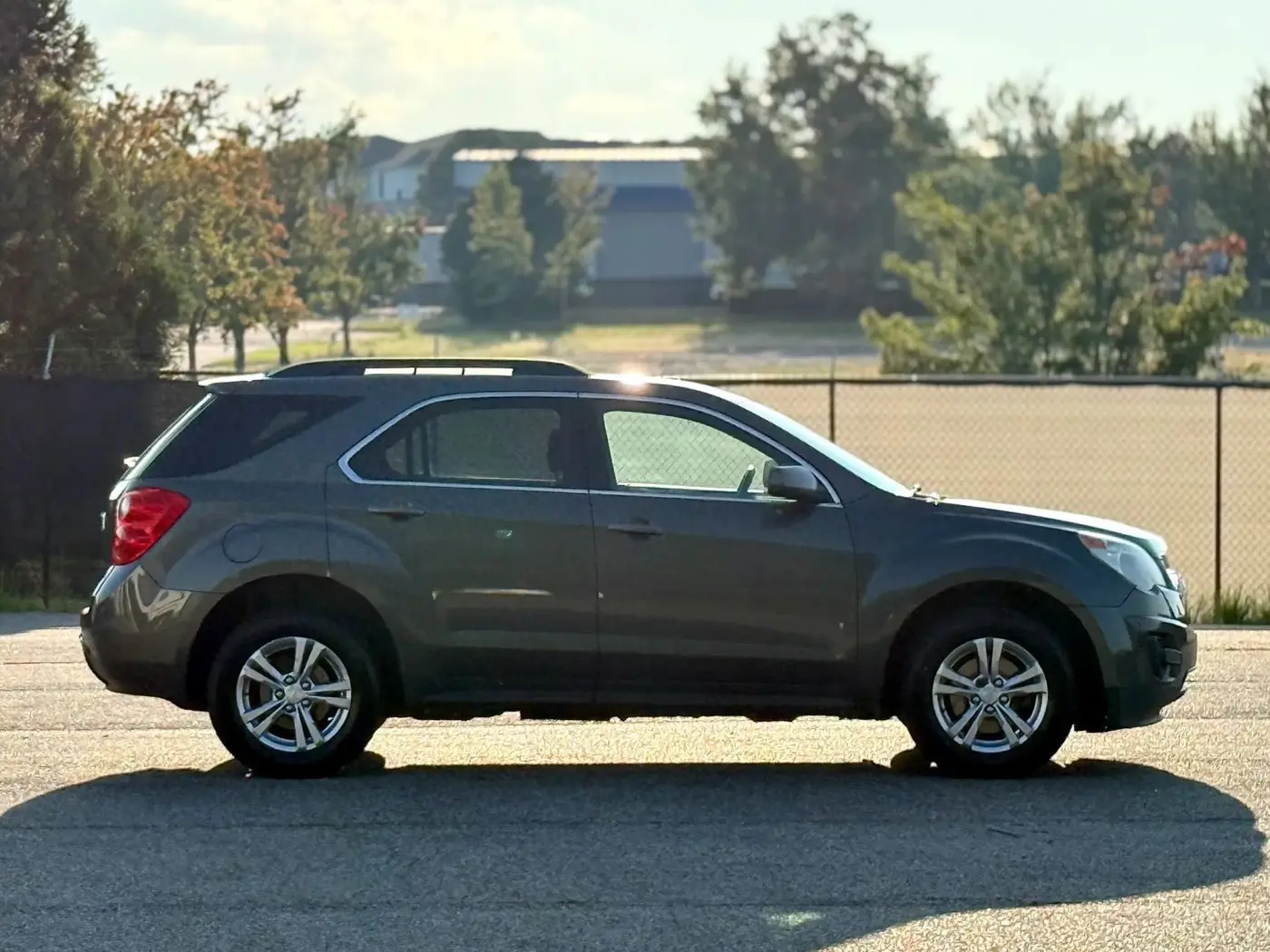 2013 Chevrolet Equinox - $5,950