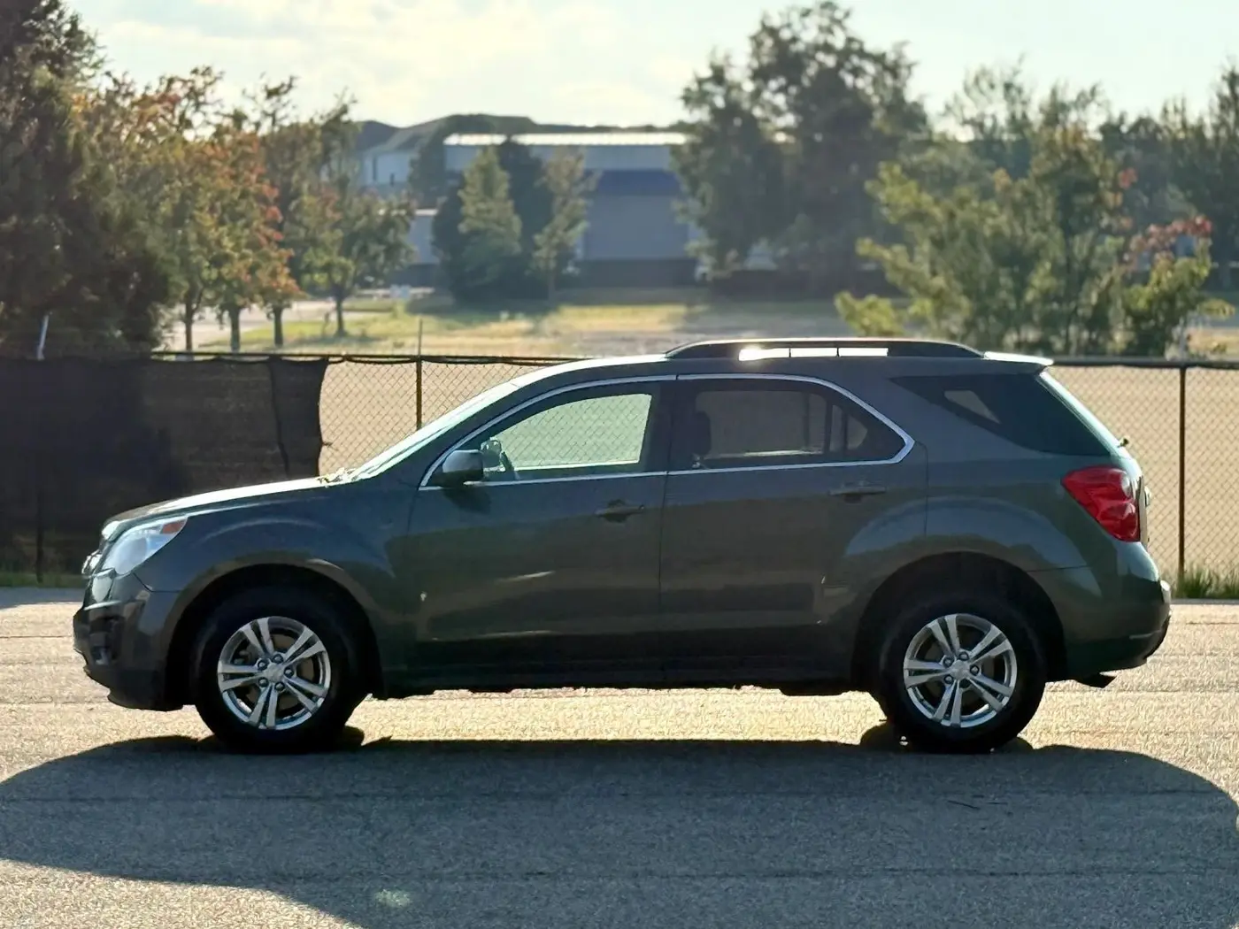2013 Chevrolet Equinox - $5,950