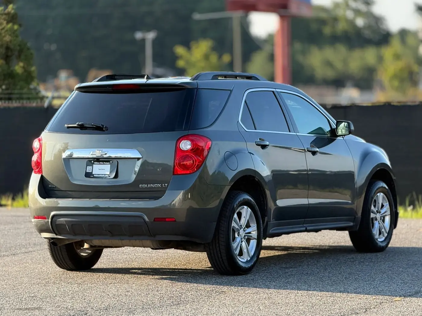 2013 Chevrolet Equinox - $5,950