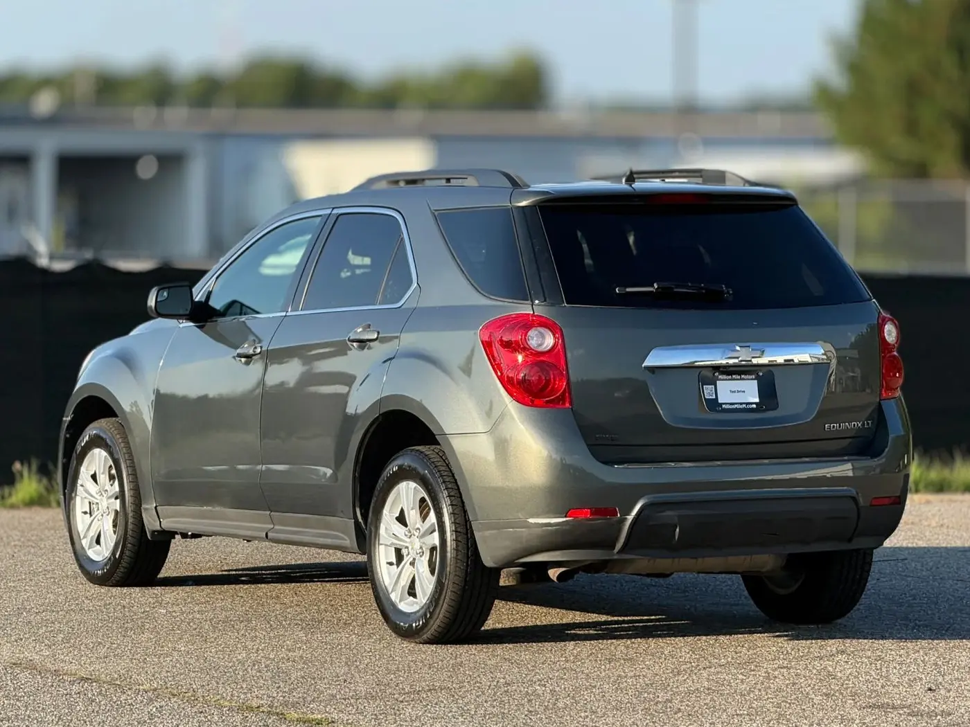 2013 Chevrolet Equinox - $5,950