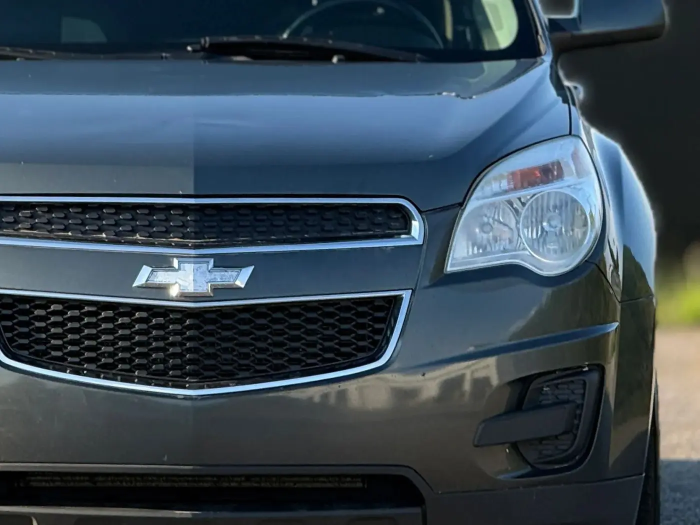 2013 Chevrolet Equinox - $5,950
