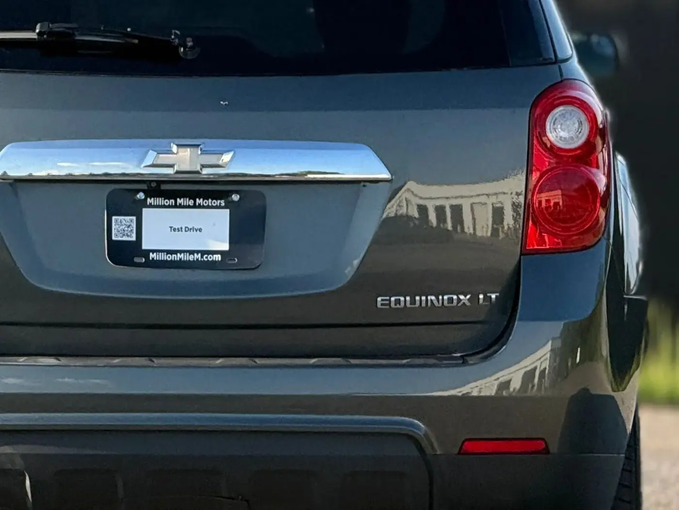 2013 Chevrolet Equinox - $5,950