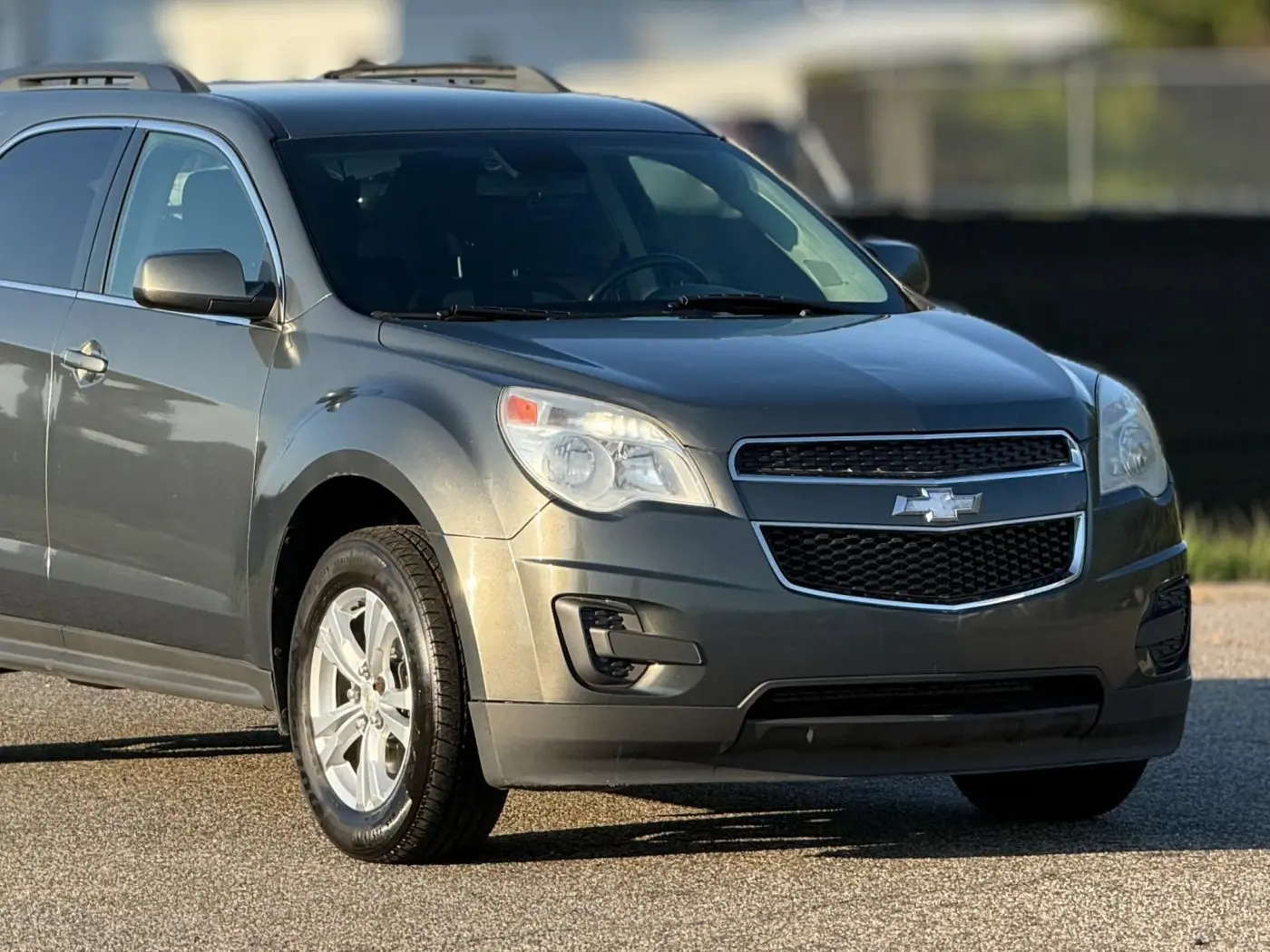 2013 Chevrolet Equinox - $5,950