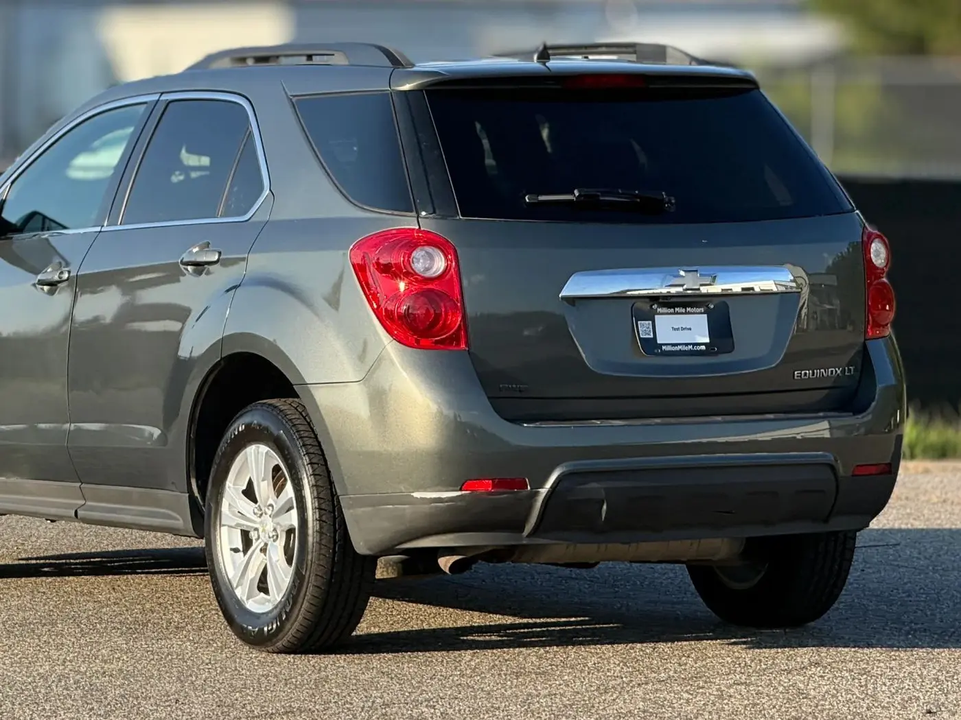2013 Chevrolet Equinox - $5,950