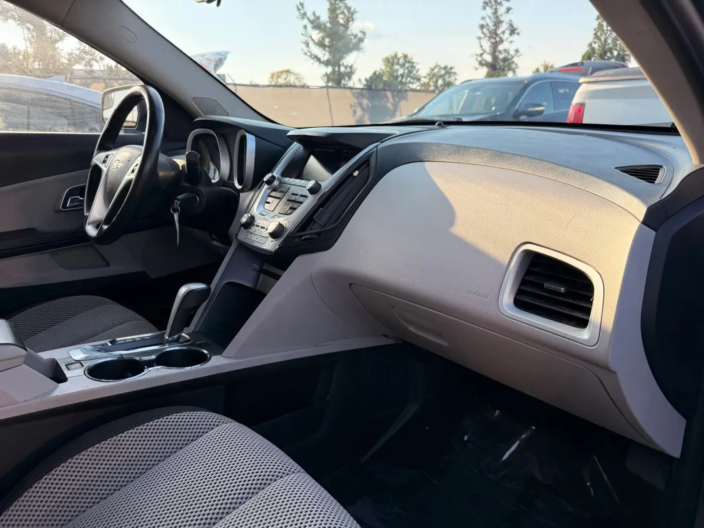 2013 Chevrolet Equinox - $5,950