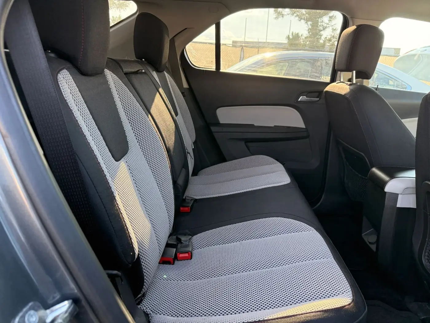 2013 Chevrolet Equinox - $5,950
