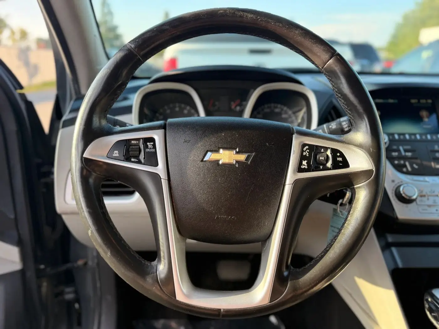 2013 Chevrolet Equinox - $5,950
