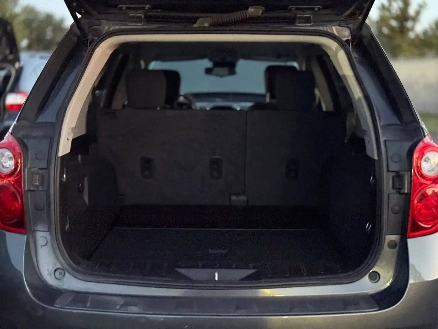 2013 Chevrolet Equinox - $5,950