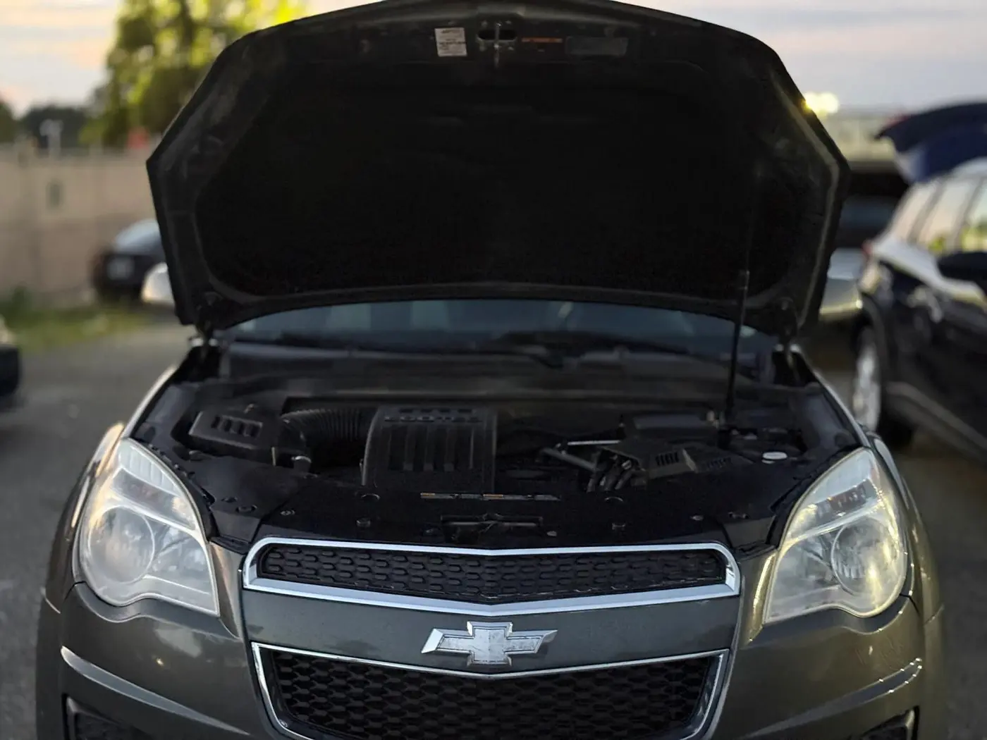 2013 Chevrolet Equinox - $5,950