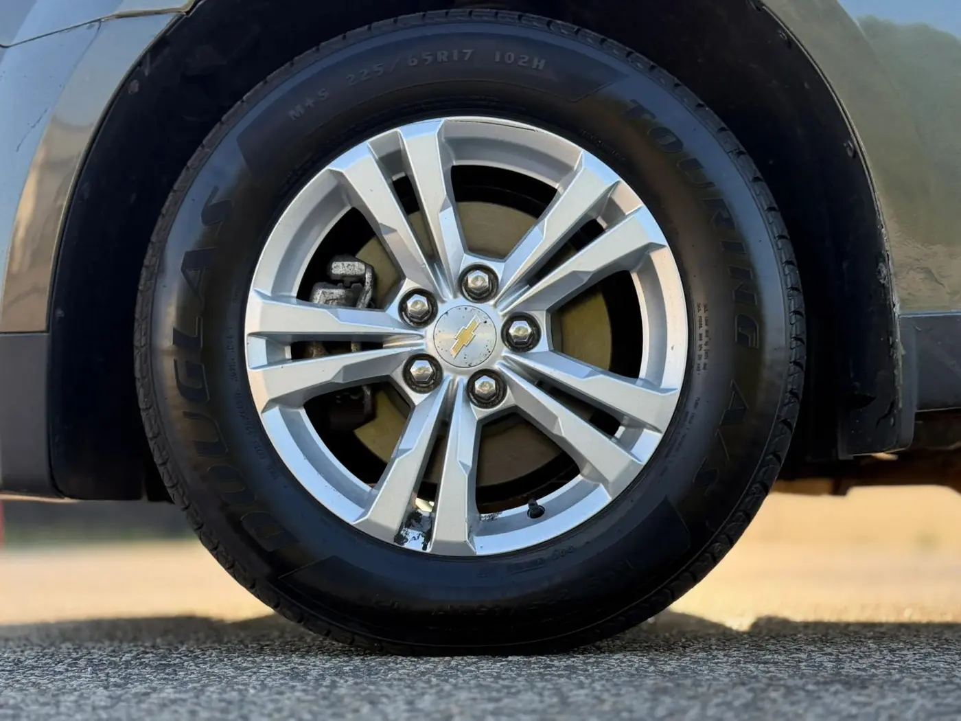 2013 Chevrolet Equinox - $5,950