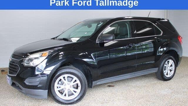 Preowned 2017 Chevrolet Equinox LS for Sale